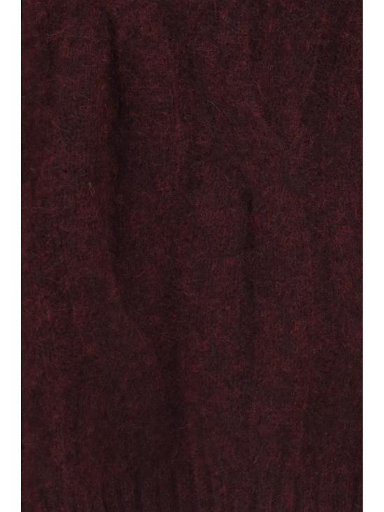 26FW 얼루드 스웨터 26577002 68 PURPLE - ALLUDE