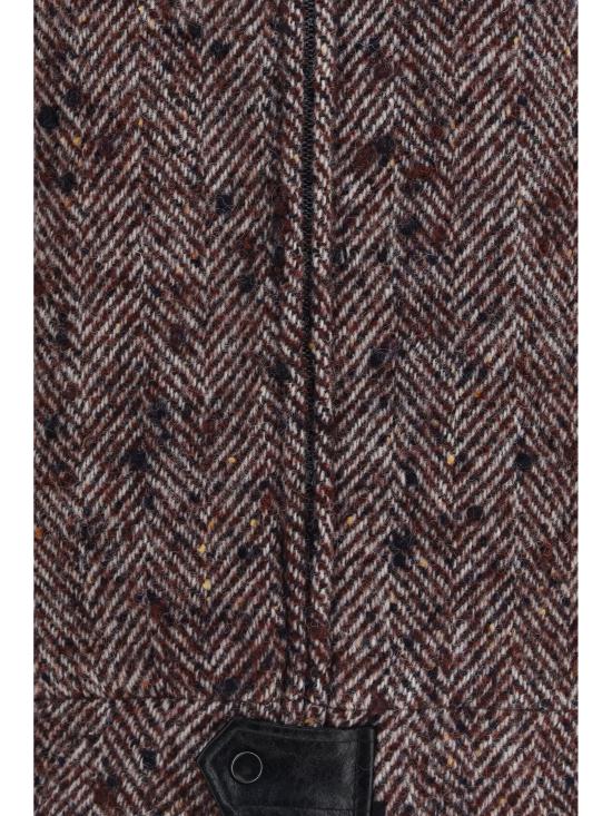 26FW 크리스티나 티 자켓 KGI0161TI0337 RO4 MULTICOLOUR - KRISTINA TI