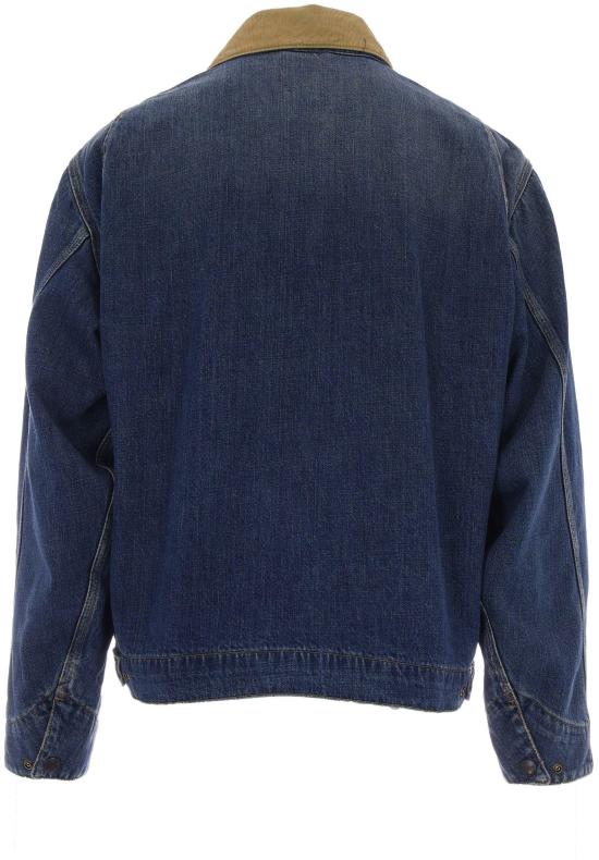 26SS 칼하트 데님 자켓 4068584450112 BLUE - CARHARTT
