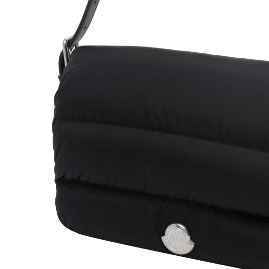 26FW 몽클레어 숄더백 5I000 01 M6275999 BLACK - MONCLER
