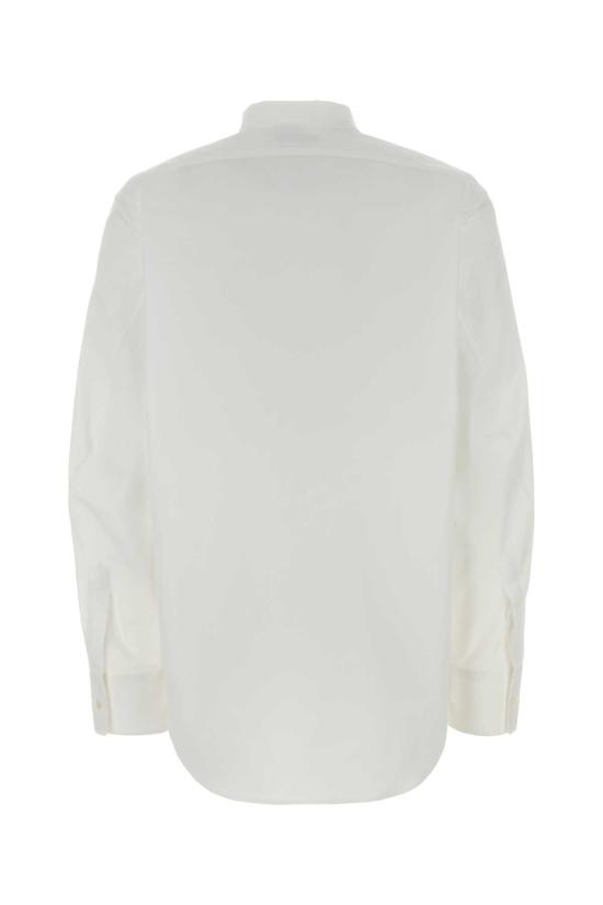 26FW 지방시 셔츠 BW61MG165R 100 WHITE - GIVENCHY