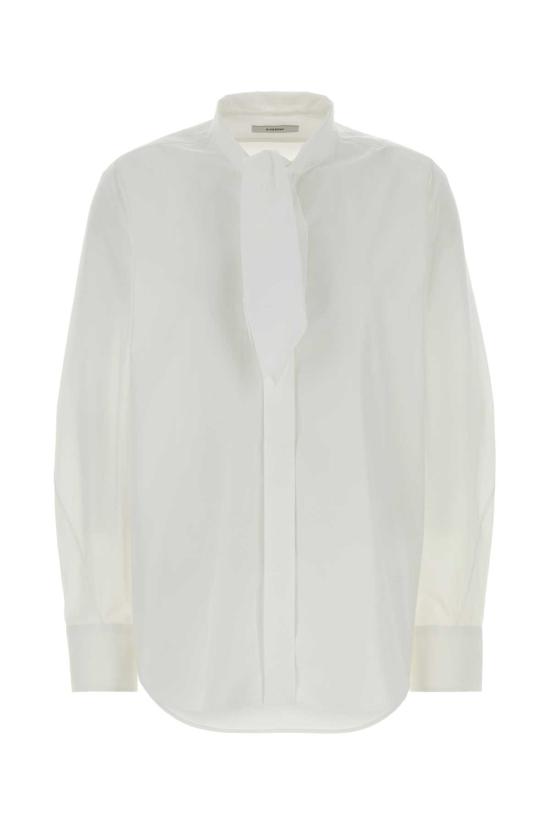 26FW 지방시 셔츠 BW61MG165R 100 WHITE