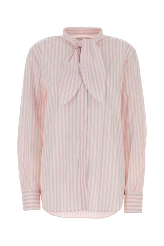 26FW 지방시 블라우스 BW61MG16CN 149 WHITEPINK