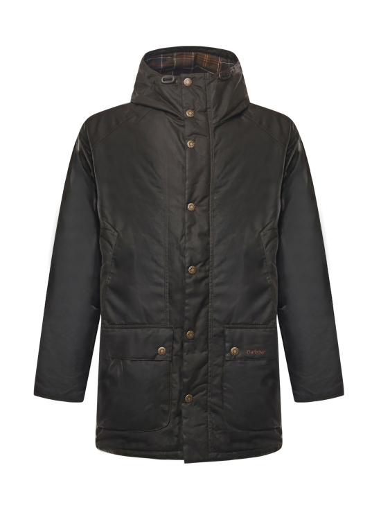26FW 바버 비데일 왁스 파카 MWX2494 OL71 OLIVE