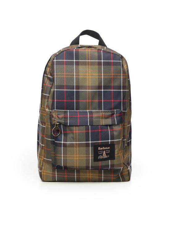 26FW 바버 백팩 UBA0754 TN11 CLASSIC TARTAN