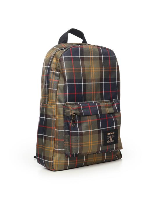 26FW 바버 백팩 UBA0754 TN11 CLASSIC TARTAN - BARBOUR