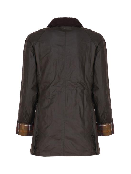 26FW 바버 클래식 비드넬 왁스 재킷 LWX0668 OL71 OLIVE - BARBOUR