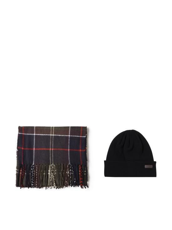 26FW 바버 액세서리 MGS0079 TN11 CLASSIC TARTAN