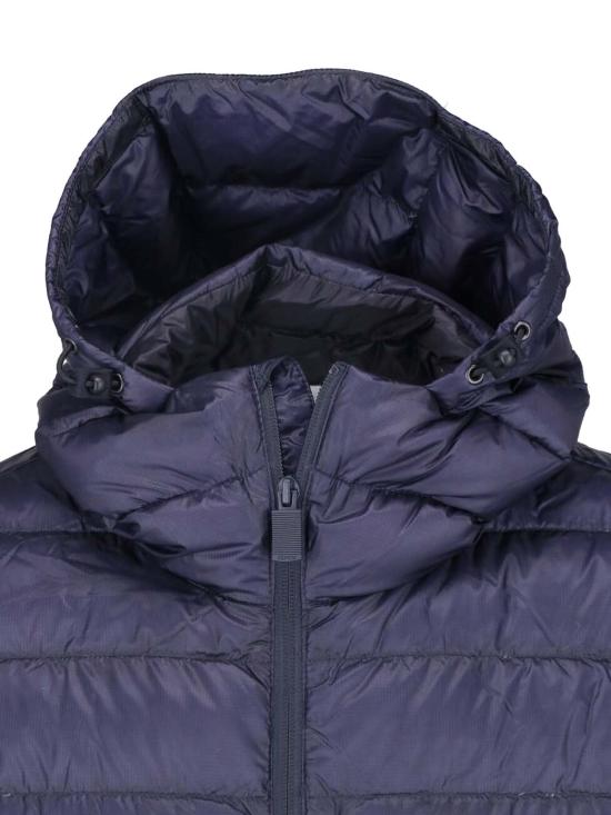 26FW 아스페시 숏패딩 I615 D060 10101 BLUE - ASPESI