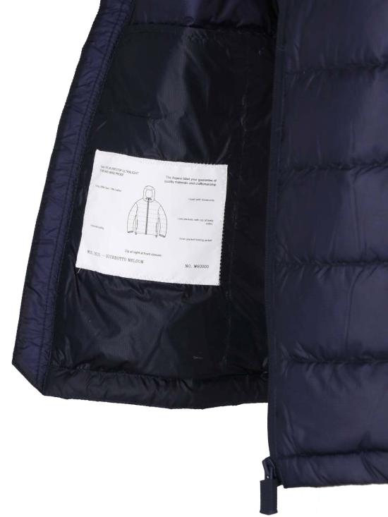 26FW 아스페시 숏패딩 I615 D060 10101 BLUE - ASPESI