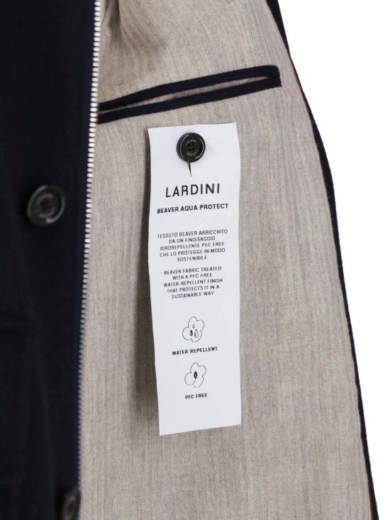 26FW 라르디니 자켓 ACCULKIN CN65602 850 BLUE - LARDINI
