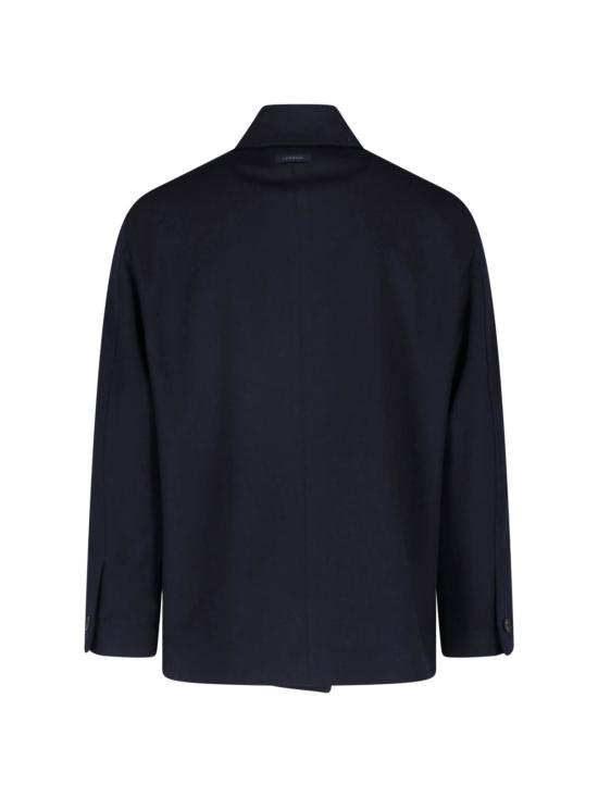 26FW 라르디니 자켓 ACCULKIN CN65602 850 BLUE - LARDINI