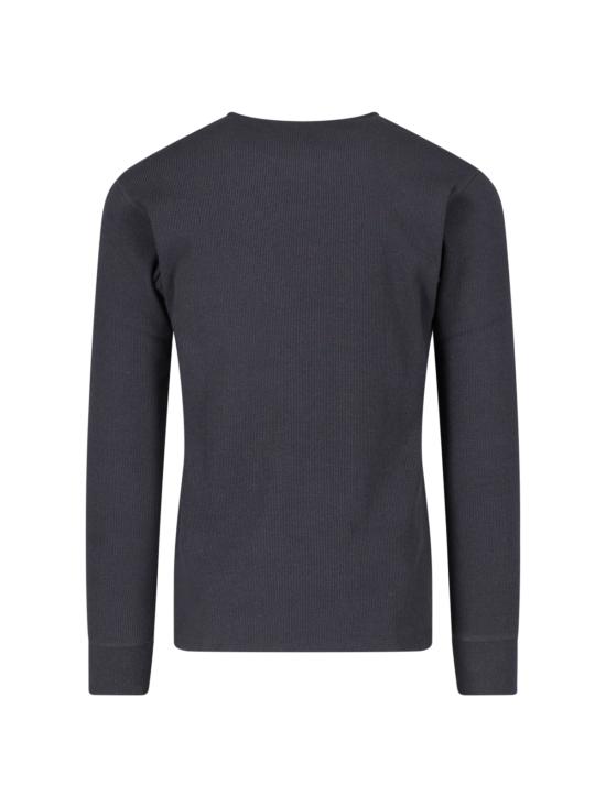 26FW 르메르 반팔 티셔츠 TS0041 LJ1030 GY006 Grey - LEMAIRE