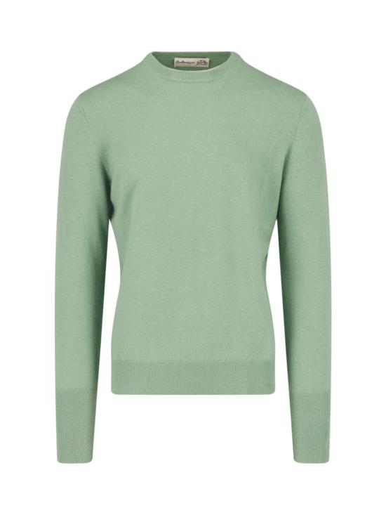 26FW 발렌타인 스웨터 B2P000 12K00 12509 GREEN