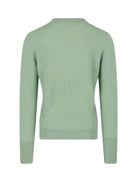 26FW 발렌타인 스웨터 B2P000 12K00 12509 GREEN - BALLANTYNE