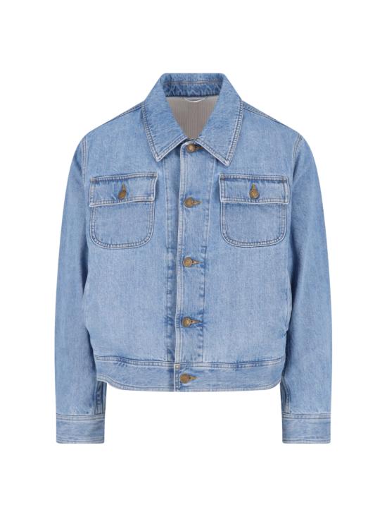 26FW 톰브라운 자켓 MJO256S F1215 480 LIGHT BLUE