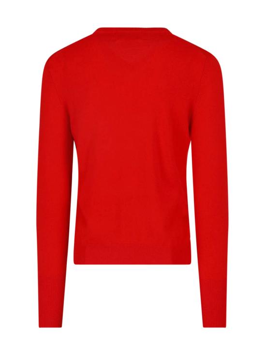 26FW 발렌타인 스웨터 B2P001 12K00 12151 RED - BALLANTYNE