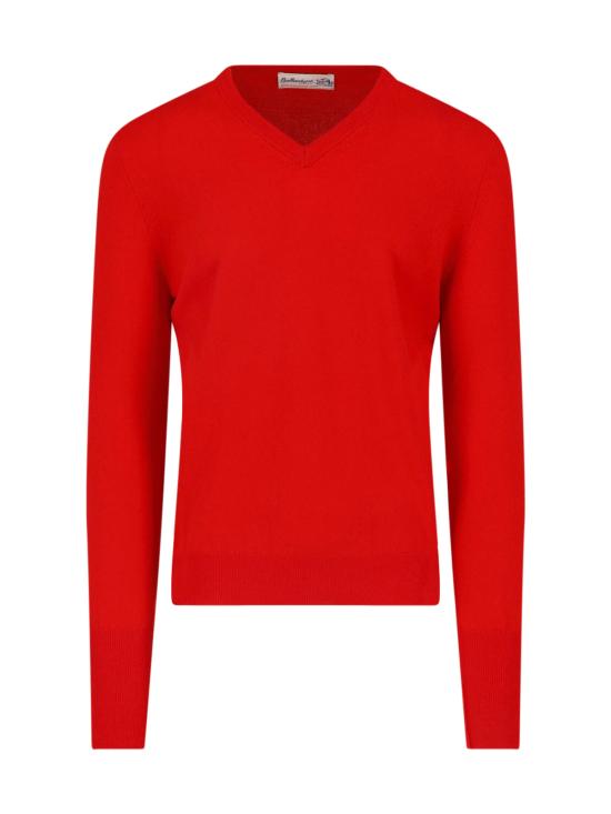 26FW 발렌타인 스웨터 B2P001 12K00 12151 RED