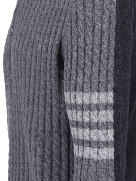 26FW 톰브라운 후드 티셔츠 MKP166A Y1018 982 GREY - THOM BROWNE