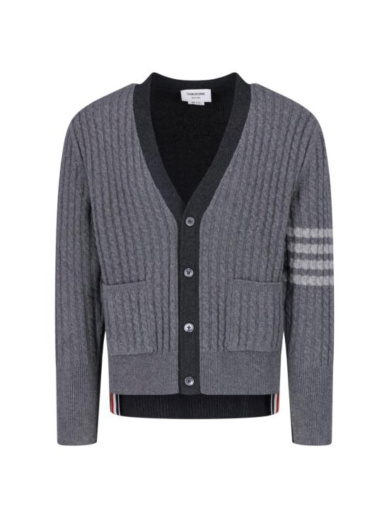 26FW 톰브라운 스웨터 MKC650A Y1018 982 GREY