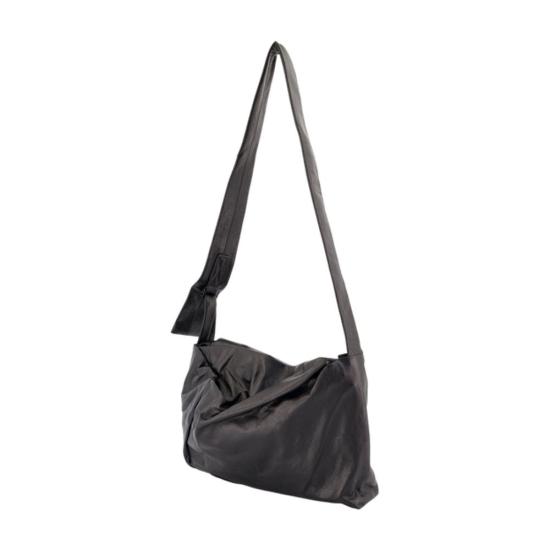 26FW 요지 야마모토 토트백 DA I77 791 01 02 black - YOHJI YAMAMOTO