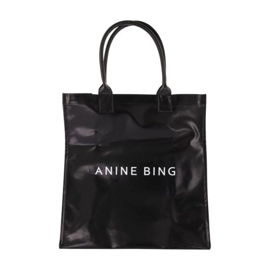 26FW 애니빙 토트백 A 13 12766 BLK1 BLACK