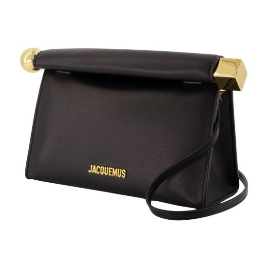 26FW 자크뮈스 가방 BAW00472AC27L14 990 black - JACQUEMUS