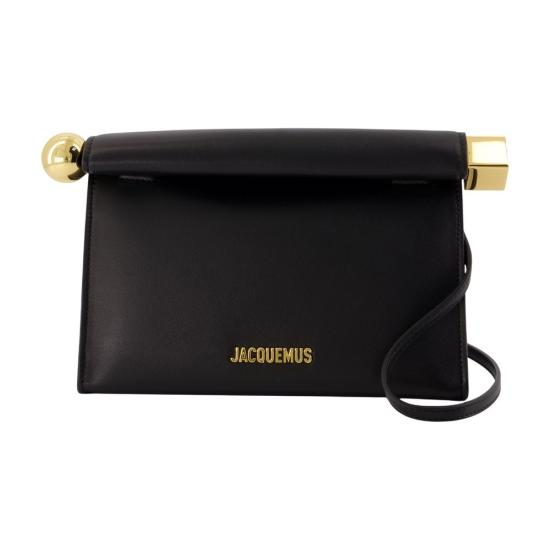 26FW 자크뮈스 가방 BAW00472AC27L14 990 black