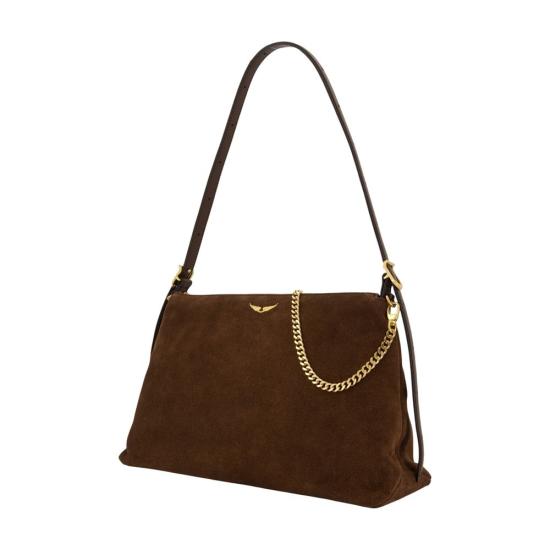 26FW 자딕앤볼테르 크로스백 LWBA04563 214 BROWN - ZADIG & VOLTAIRE