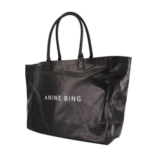 26FW 애니빙 토트백 A 13 12642 BLK1 BLACK - ANINE BING