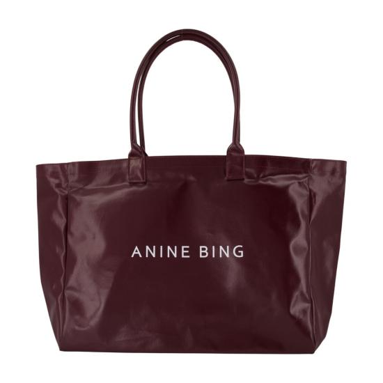 26FW 애니빙 토트백 A 13 12642 BGN28 BURGUNDY