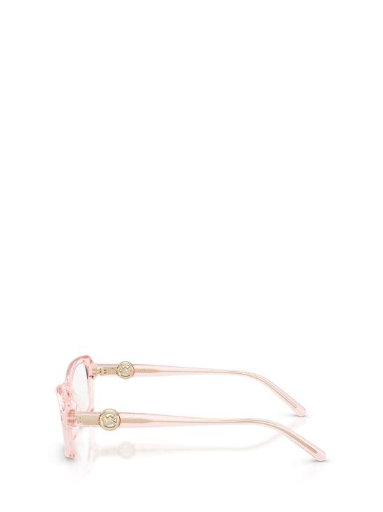 26FW 마이클 코어스 안경 MK4182U 3901 LIGHT PINK TRANSPARENT - MICHAEL KORS