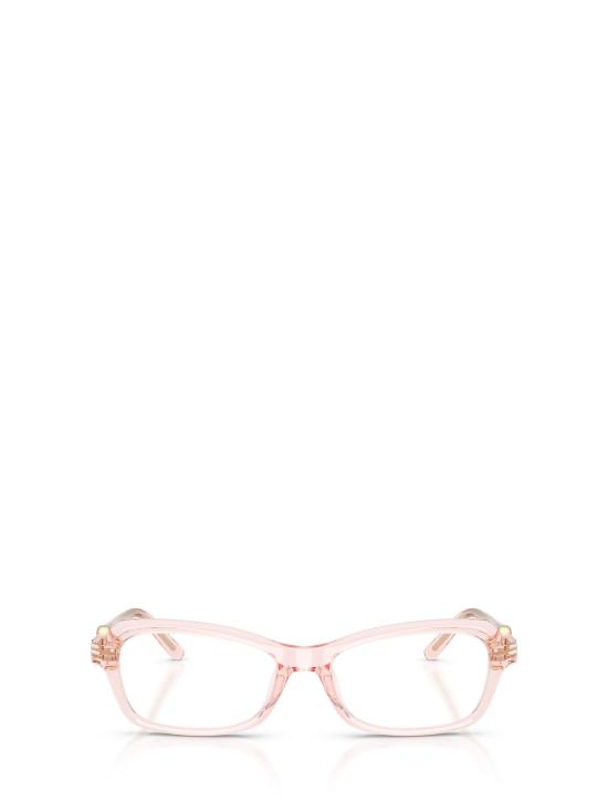 26FW 마이클 코어스 안경 MK4182U 3901 LIGHT PINK TRANSPARENT
