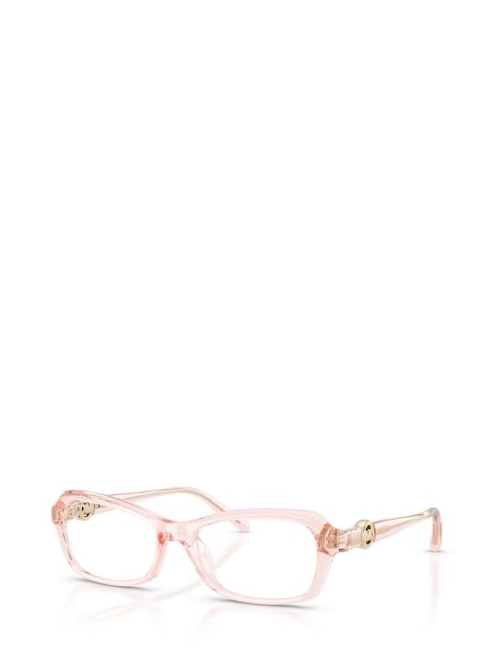 26FW 마이클 코어스 안경 MK4182U 3901 LIGHT PINK TRANSPARENT - MICHAEL KORS
