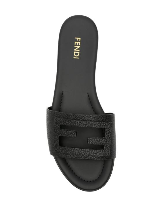 26FW 펜디 뮬/슬리퍼 8R9264 B1RF F0QA1 NERO - FENDI