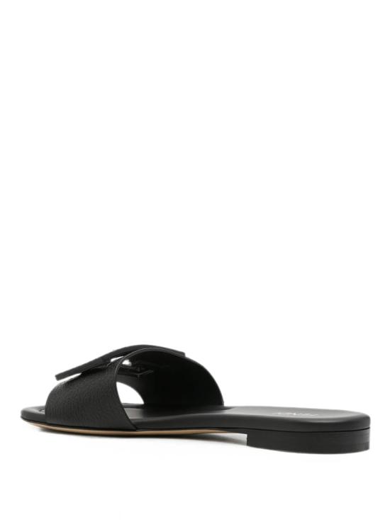26FW 펜디 뮬/슬리퍼 8R9264 B1RF F0QA1 NERO - FENDI
