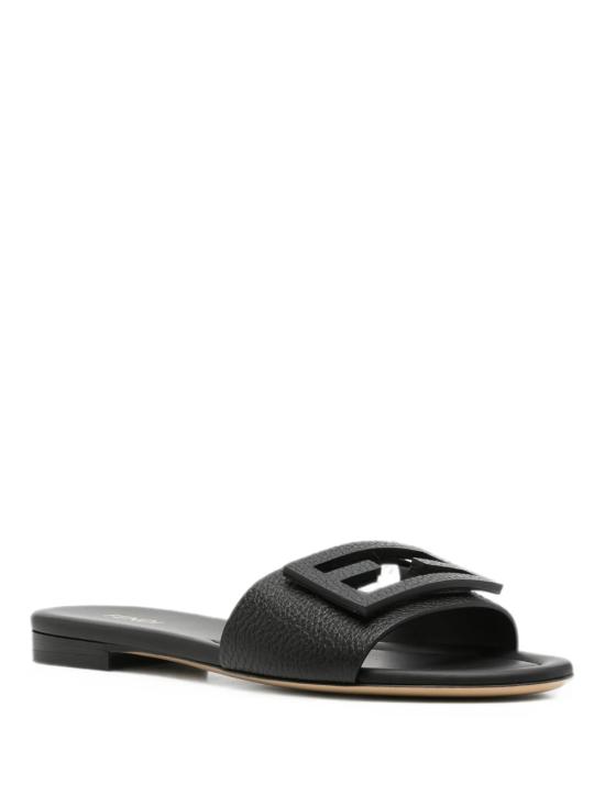 26FW 펜디 뮬/슬리퍼 8R9264 B1RF F0QA1 NERO - FENDI