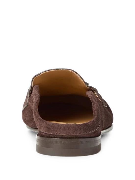 26FW 펜디 뮬/슬리퍼 8R9194 QK9 F1UV7 BURNT MOGANO - FENDI