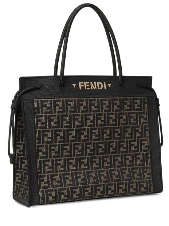 26FW 펜디 매직 라지 쇼퍼백 매직 라지 쇼퍼백 8BH379 B1K0 F0VAT TABACCO MORO - FENDI
