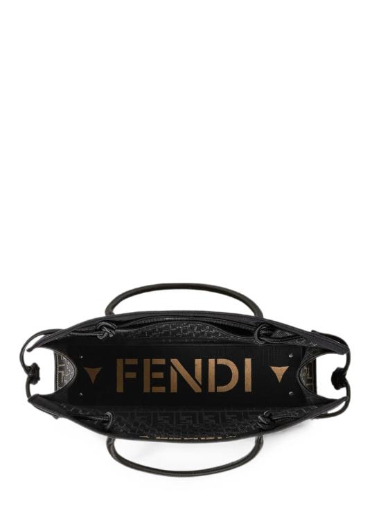 26FW 펜디 매직 라지 쇼퍼백 매직 라지 쇼퍼백 8BH379 B1K0 F0VAT TABACCO MORO - FENDI