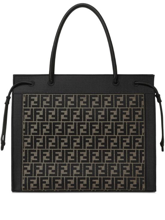 26FW 펜디 매직 라지 쇼퍼백 매직 라지 쇼퍼백 8BH379 B1K0 F0VAT TABACCO MORO - FENDI