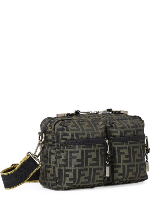 26FW 펜디 크로스백 7VA695 B12N F1PR4 TAB MR NERO - FENDI