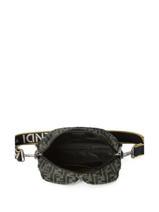 26FW 펜디 크로스백 7VA695 B12N F1PR4 TAB MR NERO - FENDI