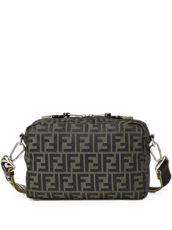 26FW 펜디 크로스백 7VA695 B12N F1PR4 TAB MR NERO - FENDI
