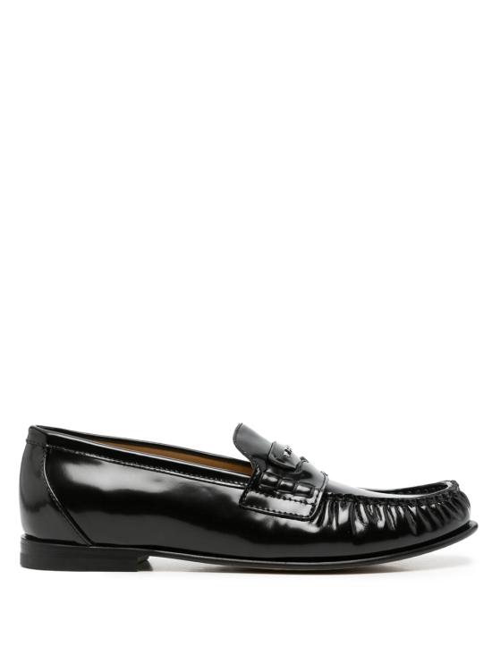 26FW 펜디 로퍼 8D9104 69F F0QA1 NERO