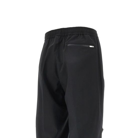 26FW 에르노 숏팬츠 PT00070UL12847 Black - HERNO