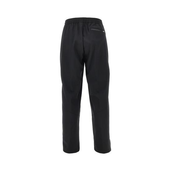 26FW 에르노 숏팬츠 PT00070UL12847 Black - HERNO