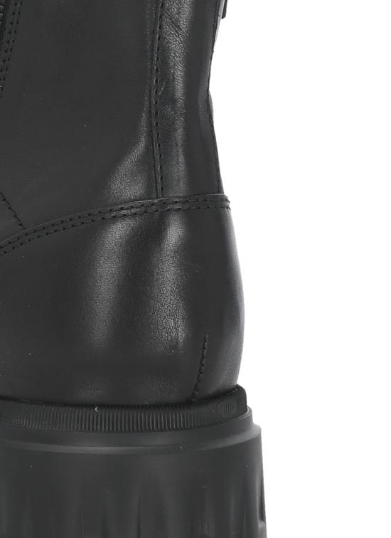 26FW 호간 부츠 HXW7000FW70ULV B999 BLACK - HOGAN