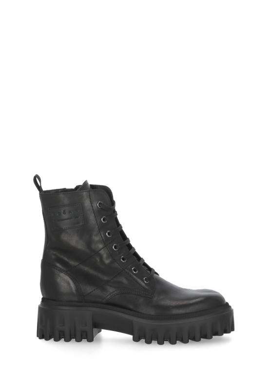 26FW 호간 부츠 HXW7000FW70ULV B999 BLACK