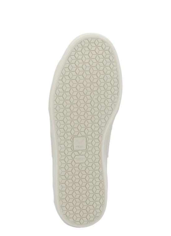 26FW 베자 CAMPO 캄포 로우탑 스니커즈 CP0502429 EXTRA WHITE NATURAL SUEDE - VEJA
